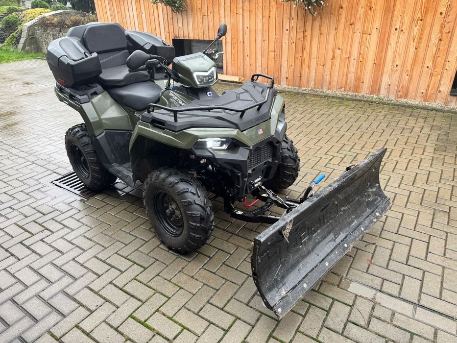 Polaris Sportsman Pierwszy właściciel stan idealny