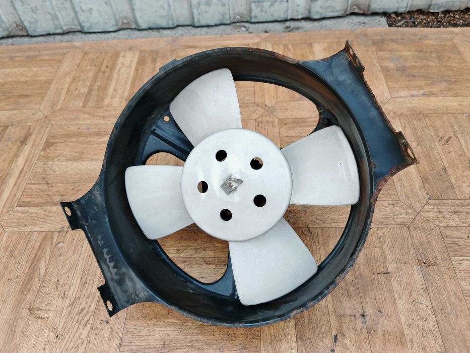 Skoda Felicia Wentylator chłodnicy 1,3 mpi