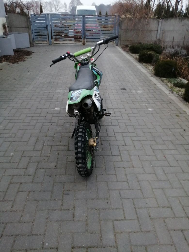 Sprzedam cross 125