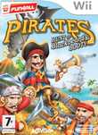 Pirates Hunt for Black Beard's Booty Wii Uniblo Łódź