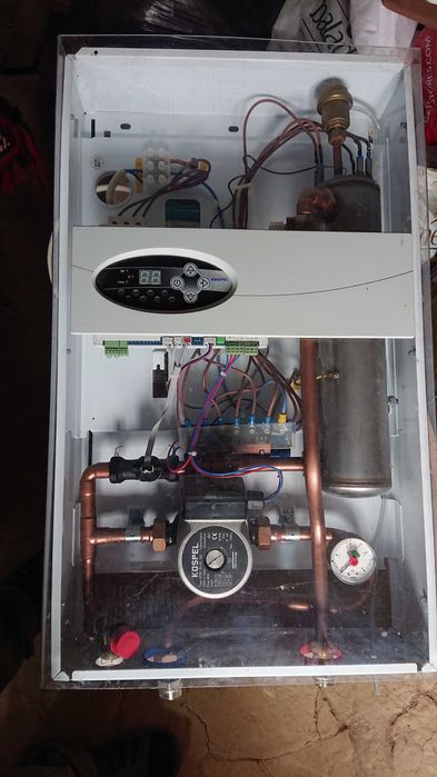 Електричний котел Kospel, Польща