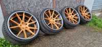 Alufelgi OptiCars Forged 20" 10.5j i 11j et30 5x112  concave 2tlg