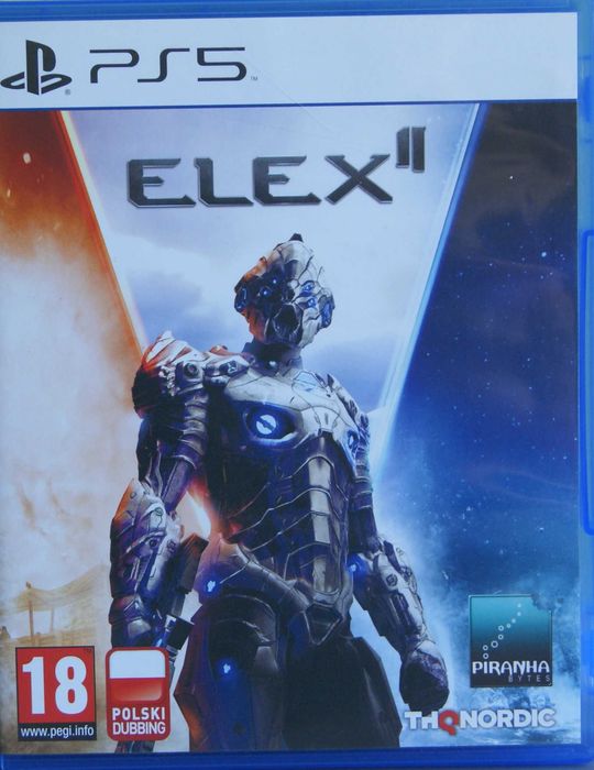 Elex II PL Playstation 5 - Rybnik Play_gamE