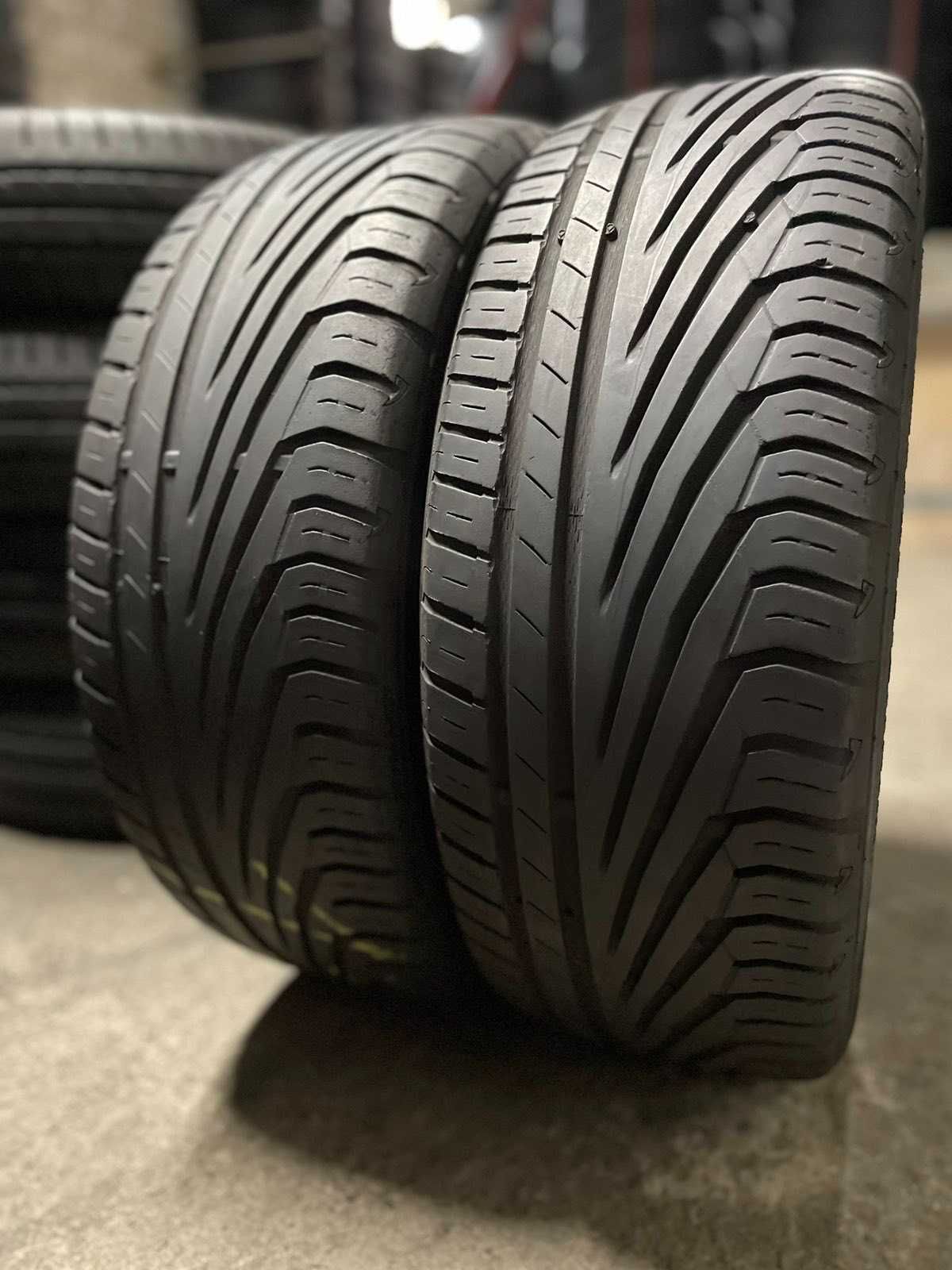 195/55 R15 Uniroyal Rain Sport 3 (Автошини бу) Склад-Резини