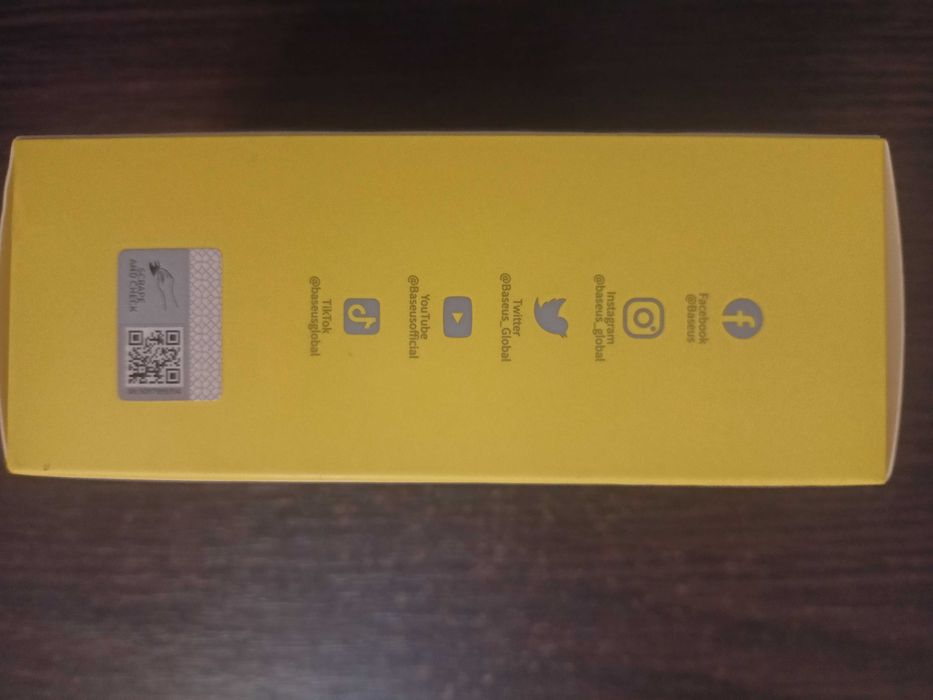 Бездротова миша Baseus F02