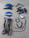 Suzuki gsxr 1000 k9 L6 gsxs 1000 gsxr gsxs 125 gsxs 750 burgman 125