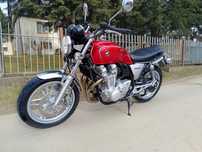 Honda CB 1100 cb1100 abs PIĘKNY STAN bezwypadkowy, oryginał, tłumik BOS polecam