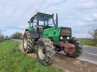 Deutz fahr dx3,90, 4,30 sprowadzony