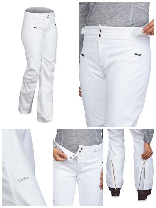 Лижний костюм комплект (куртка HARVEST + штани Wedze Softshell. S (36)