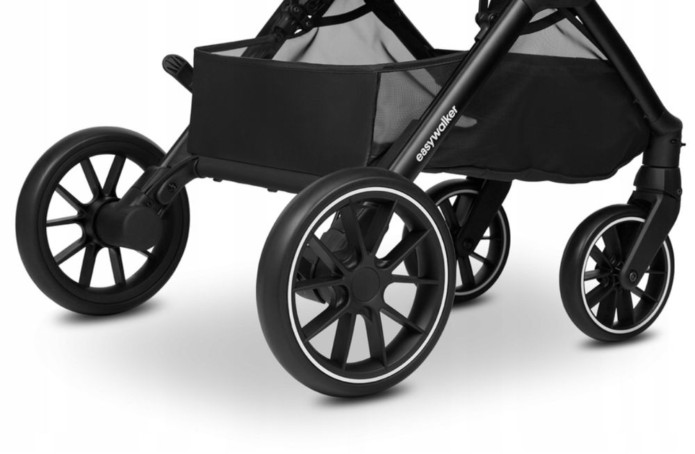 Easywalker Jackey 2 XL wózek spacerówka kolor Agave Green