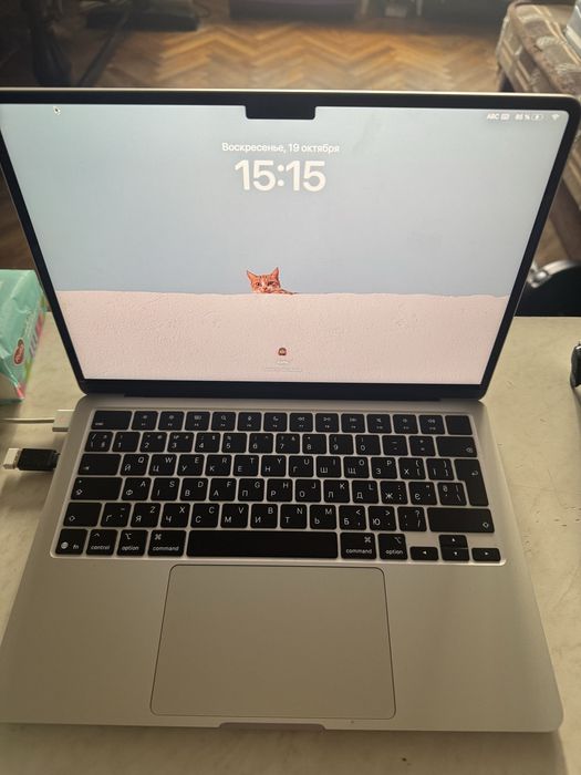 Можливий обмін на ноутбук Macbook Air M4 13.6 / 16 gb / 256
