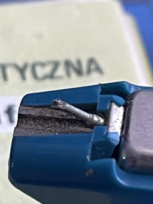 Головка ADC-K9 для вінілових програвачів