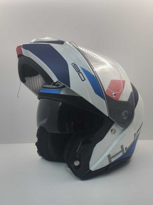 Capacete HJC i90 Modular - SYREX - tam S
