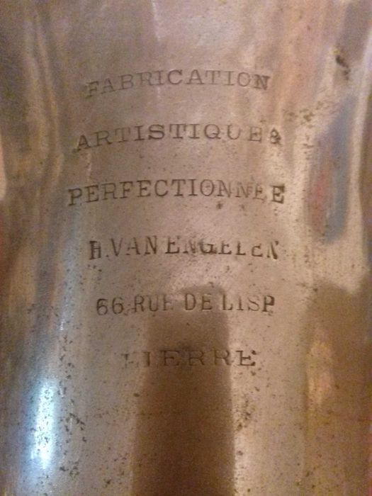 Профессиональный 4-х помповый баритон(Европа).Торг.