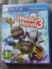 Gra PS4 Little Big Planet3