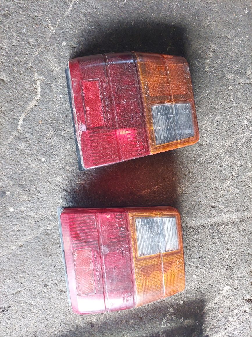 Farolins fiat uno mk1