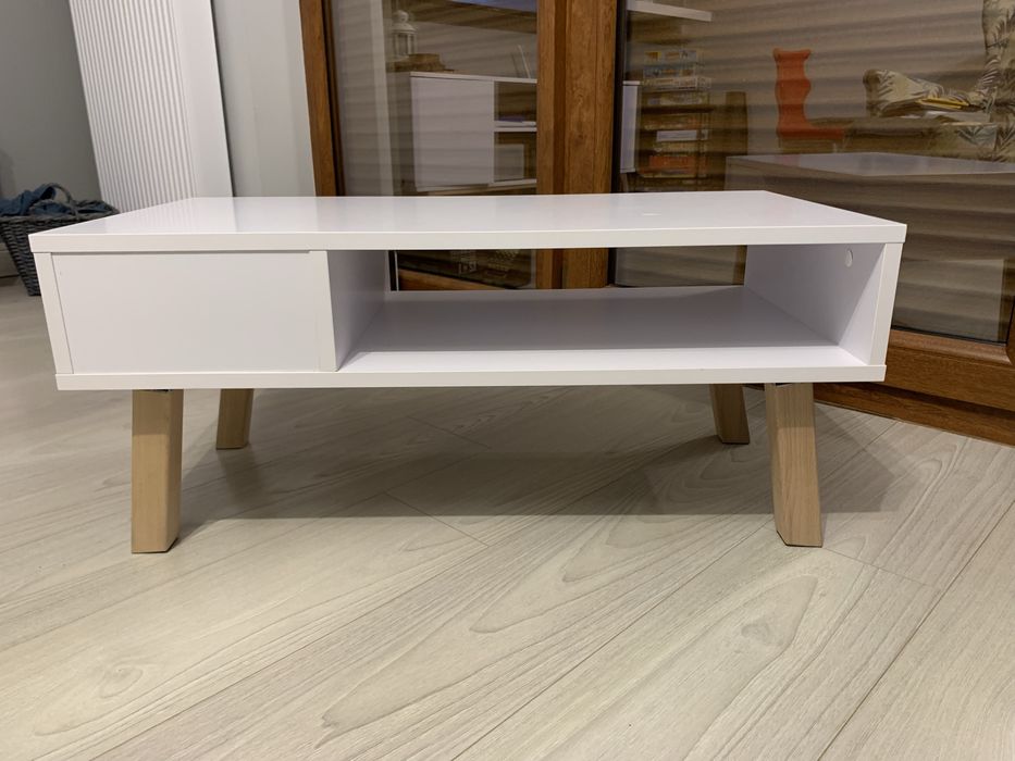 Szafka Rtv i stolik kawowy Komplet