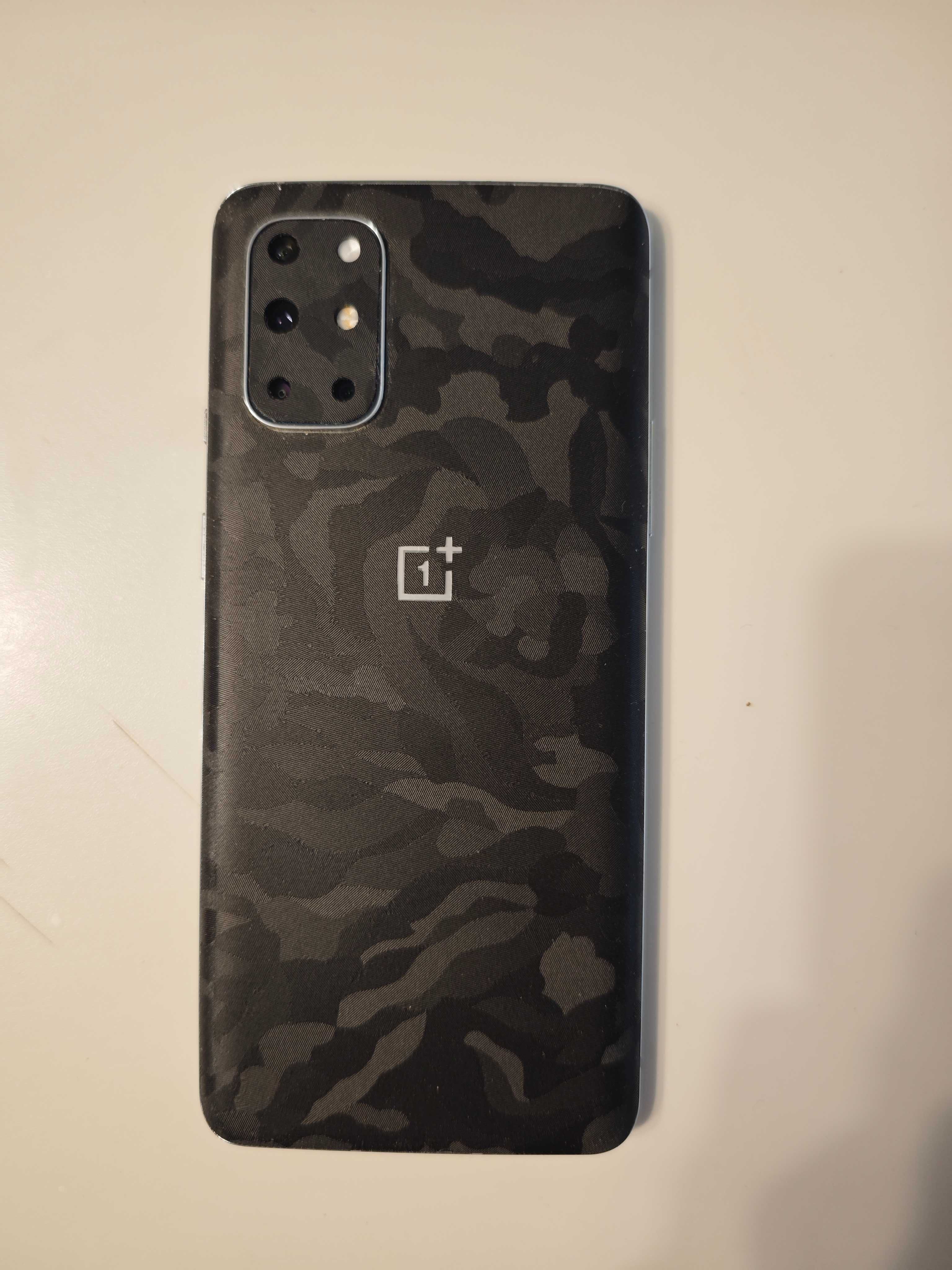 Oneplus 8T 8/128Gb bogaty zestaw