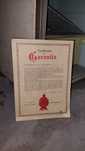 Frigorifico de 1964 antiguidade
