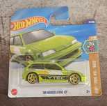 Hotweels honda civic ef