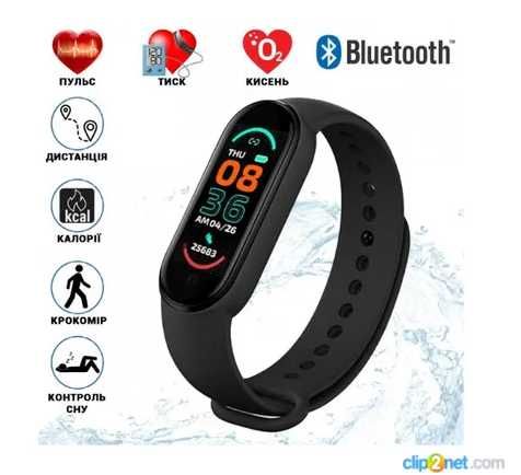 Фитнес- браслет Smart Band M6