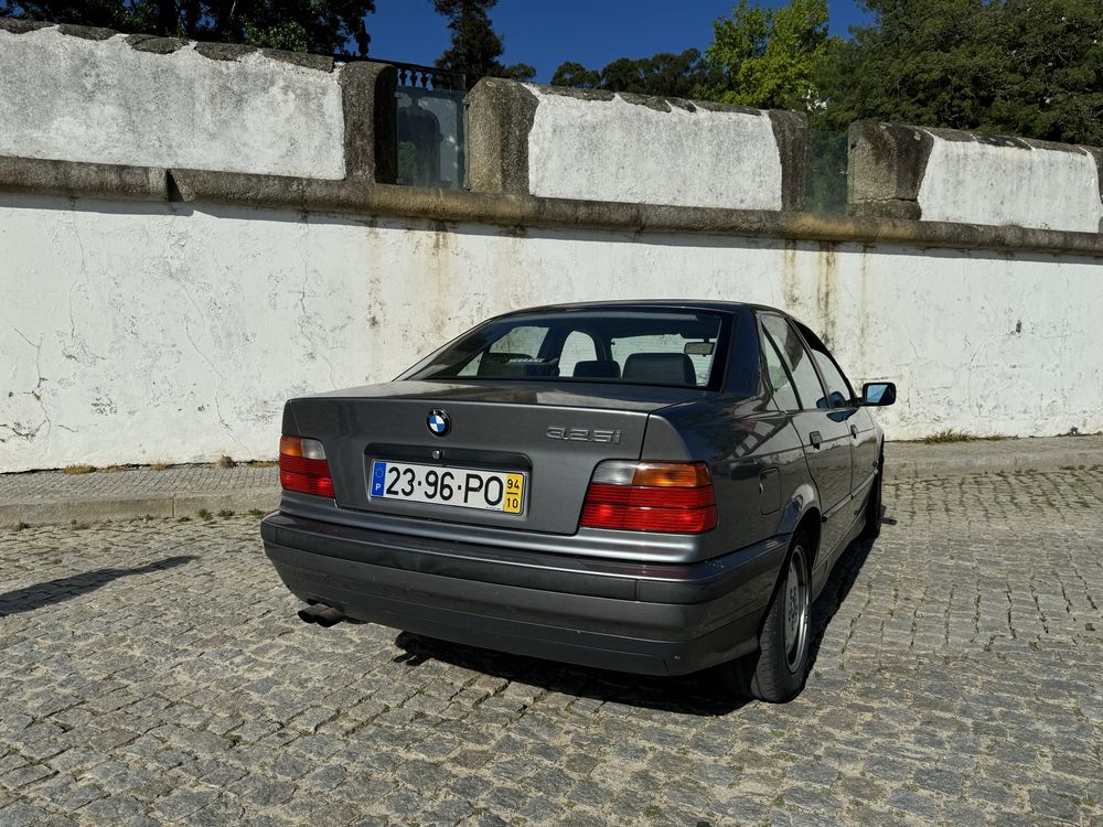 BMW 325i Original