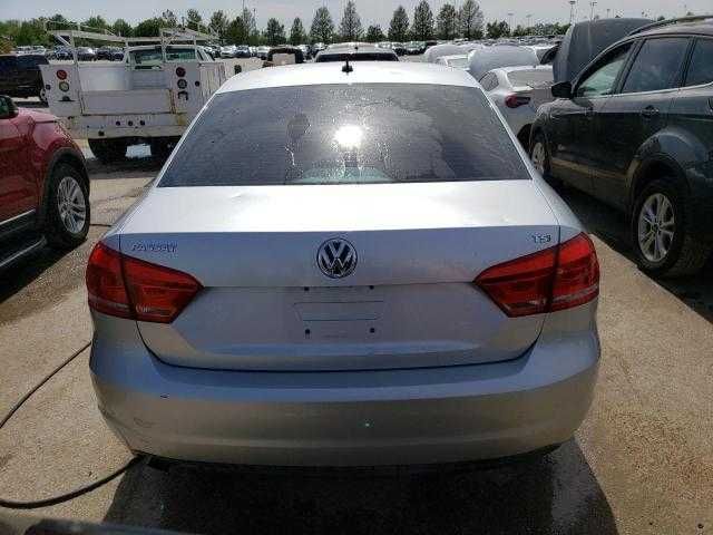 Volkswagen Passat S 2014