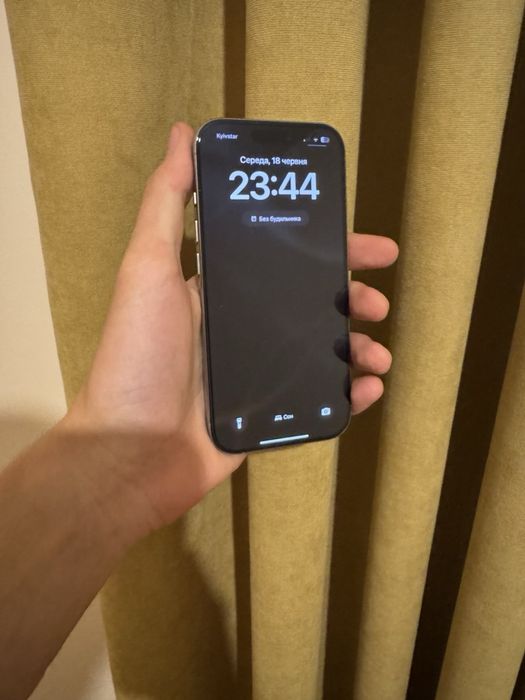 iPhone 16 pro 256GB - оригінал