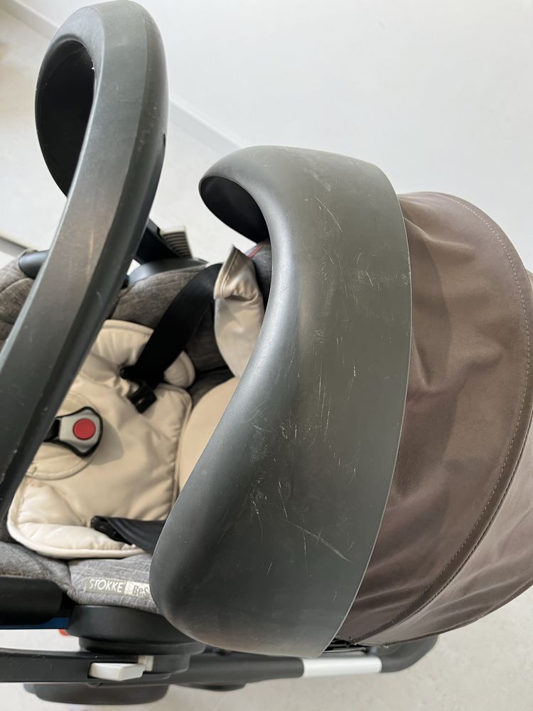 Wózek Stokke Crusi 3w1