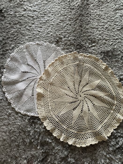 Toalhas de decoração de mesa cozinha croché