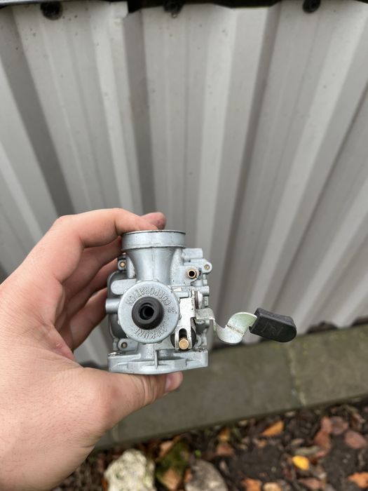 Карбюратор Mikuni vm22