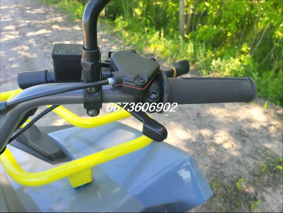 Квадроцикл Mikilon Hammer 125\Доставимо БезкоштовнО\Час ДАРУВАТИ!