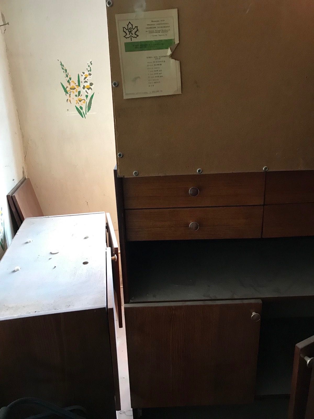 Радянська стінка у вітальню