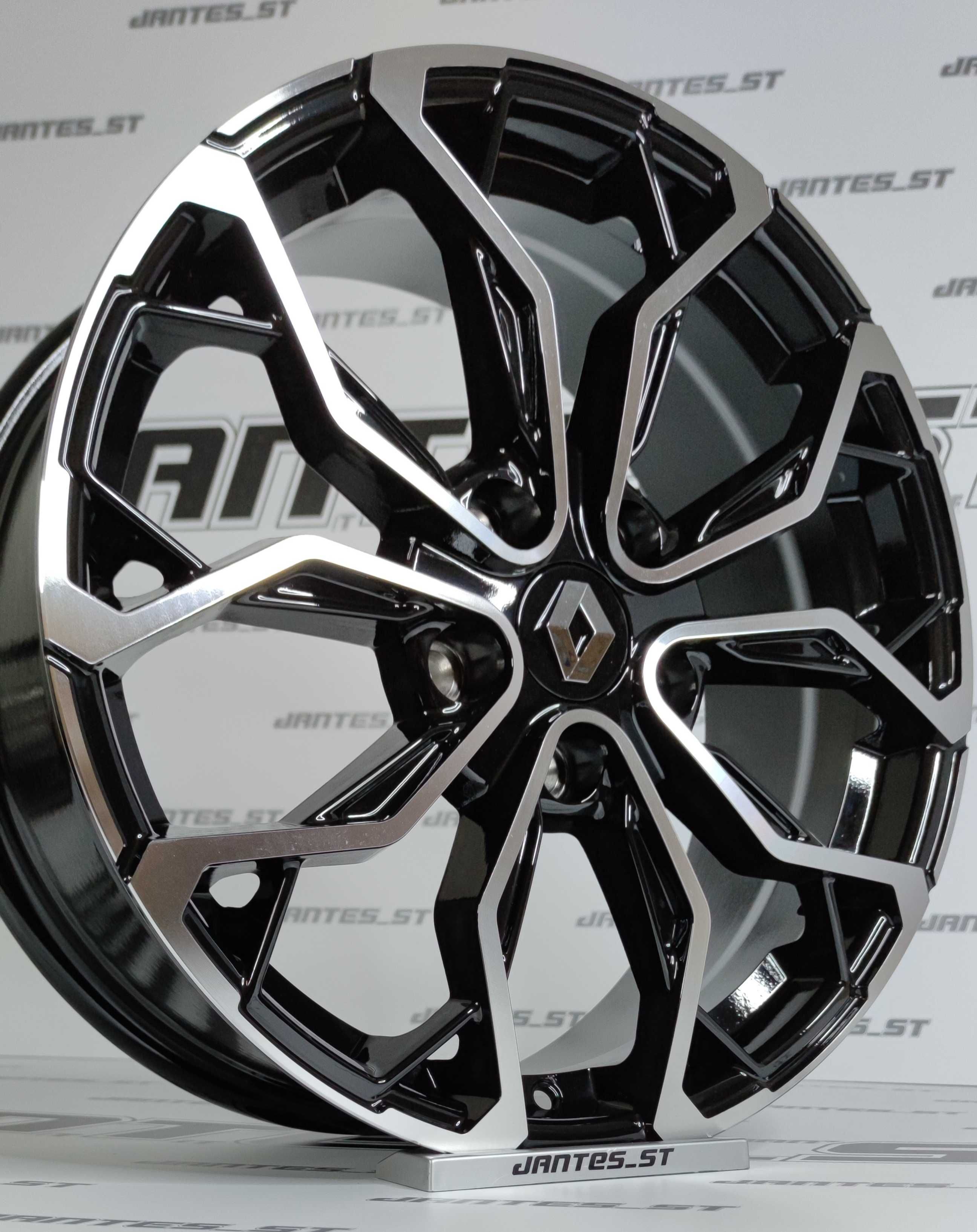 jantes 17 5X114,3 Style Renault Megane RS NOVAS