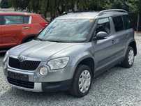 Skoda Yeti *euro5*I ręka*serwisowany w ASO VW*bezwypadkowy*bez rdzy!*z Niemiec*