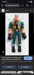 Boneco Soldado Hasbro