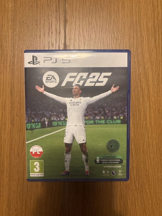 Fc 25 ps5 ea sports