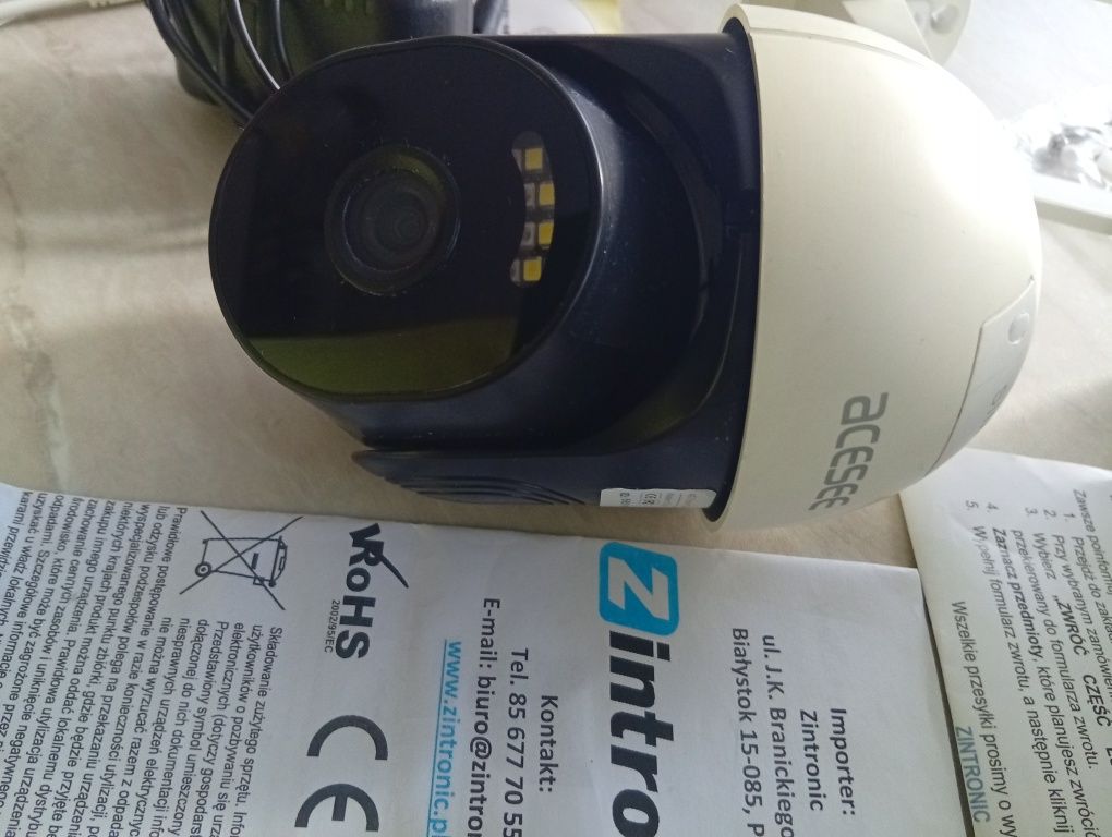 Kamera GSM Acesee