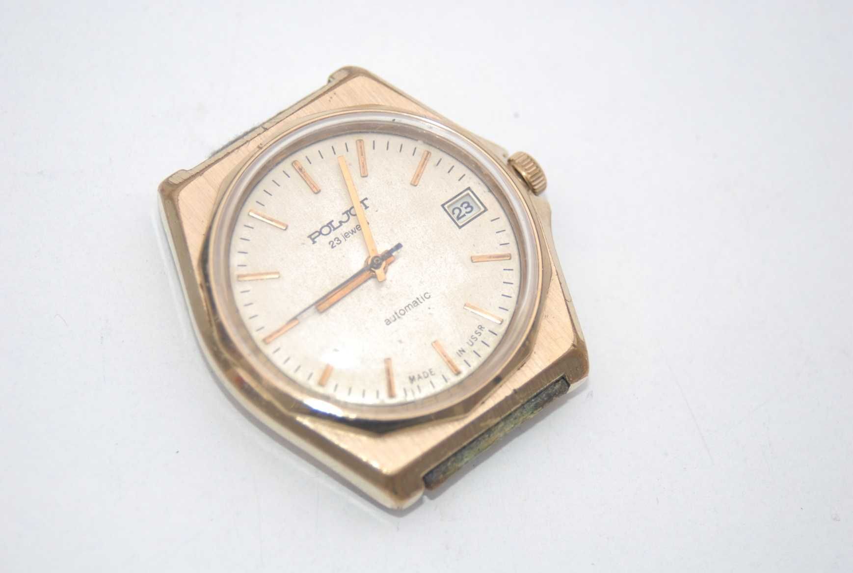 Stary zegarek Poljot automatic 23 jewels USSR