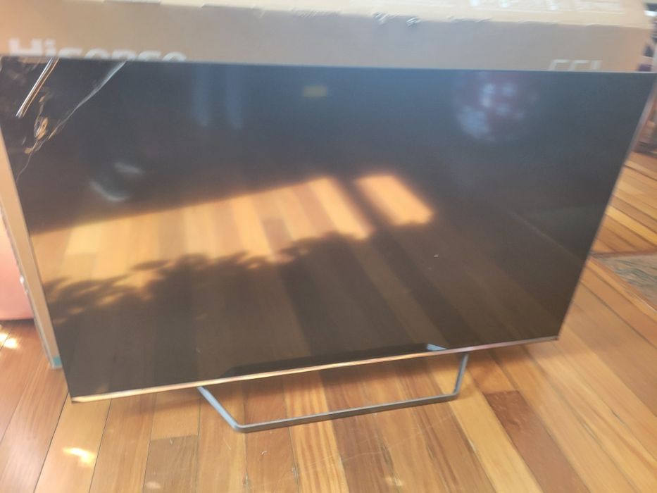 Smart tv Hisense 55"