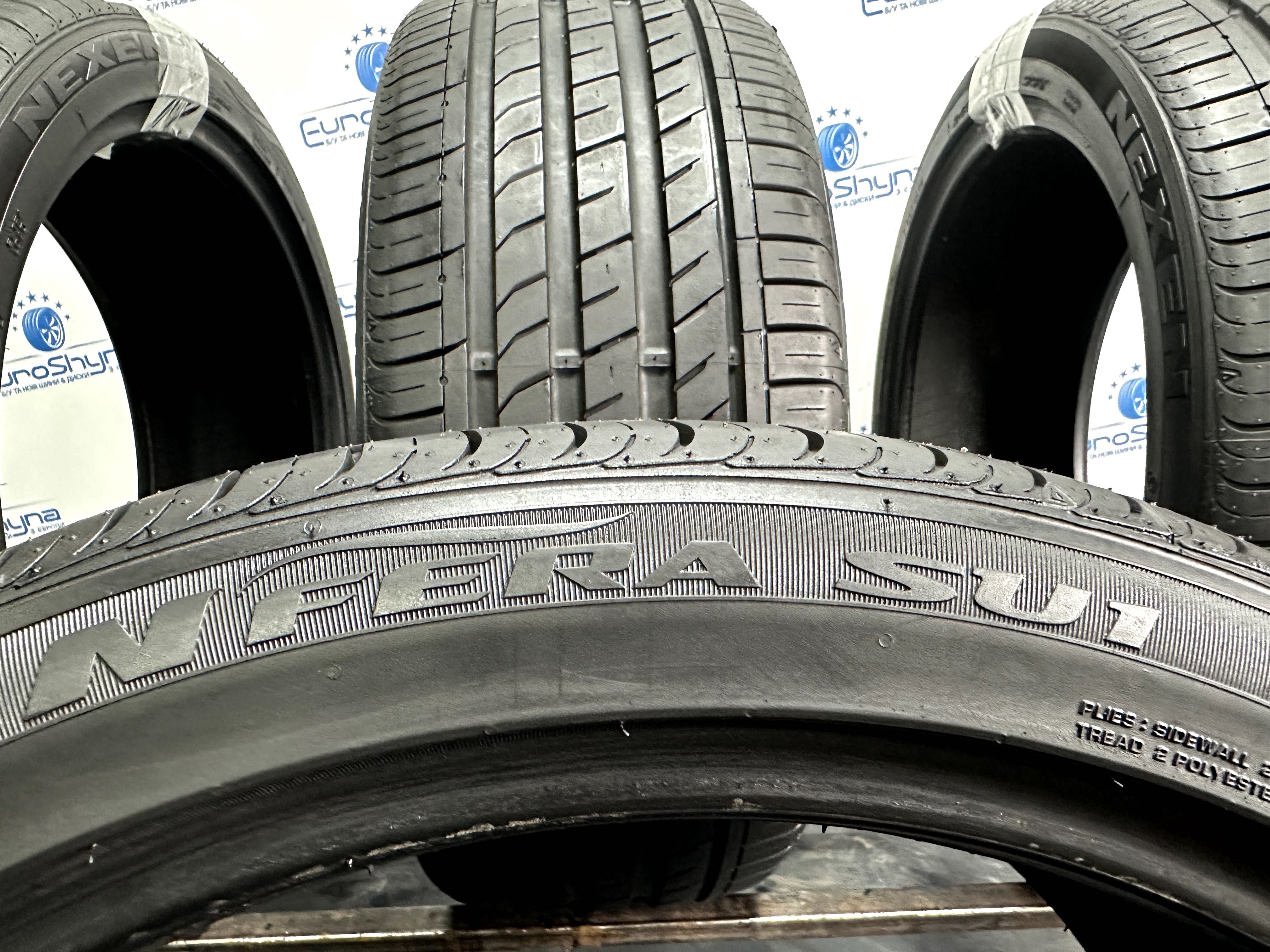 Літні шини 245 40 ZR20 99Y Nexen Nfera Su1.