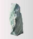 Monolit głaz szpilka kamień Arctic Green 57 cm