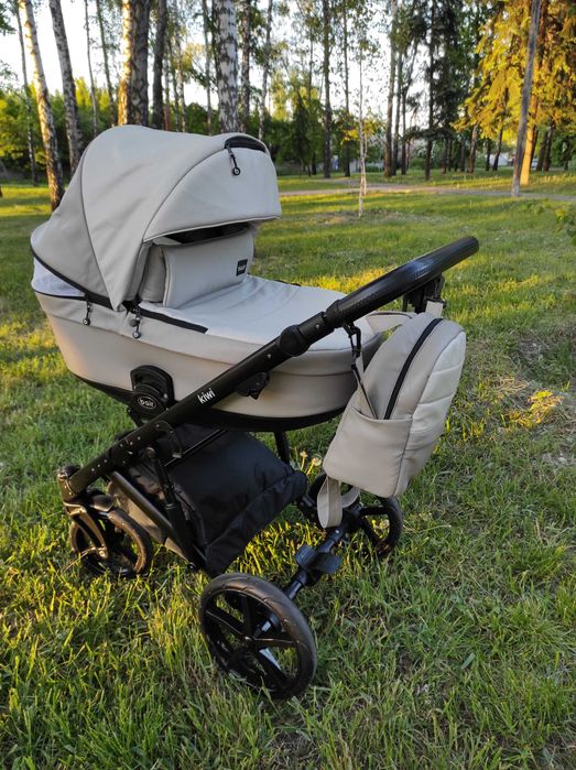 Дитяча коляска bair kiwi 2в1