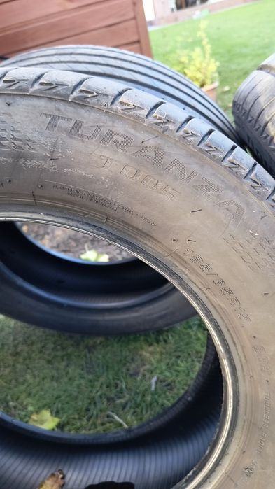 Opony Letnie Bridgestone Turanza185/65/15