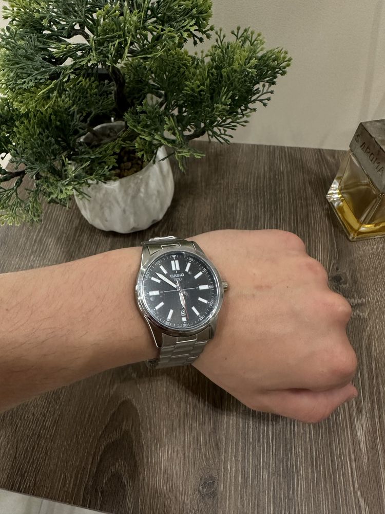 Новий оригінальний Casio mtp-vd02d-1e
