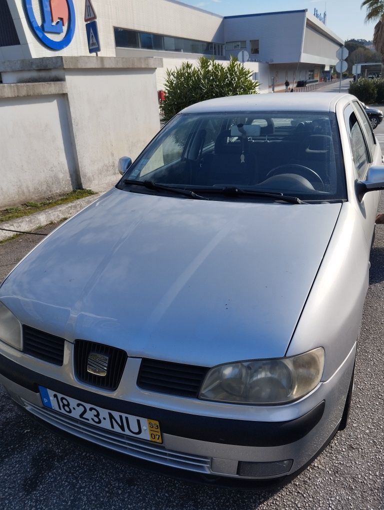 SEAT Ibiza 1100,110cv