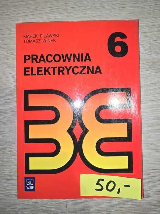 Podręczniki dla Technik-elektryk