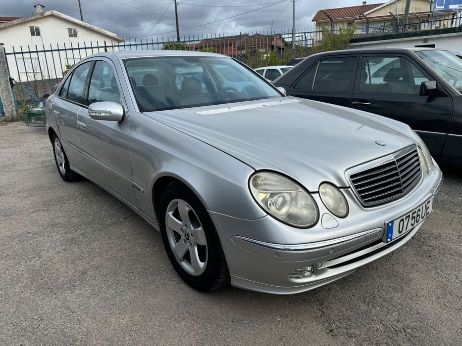 Mercedes-Benz E 220 CDi Avantgarde