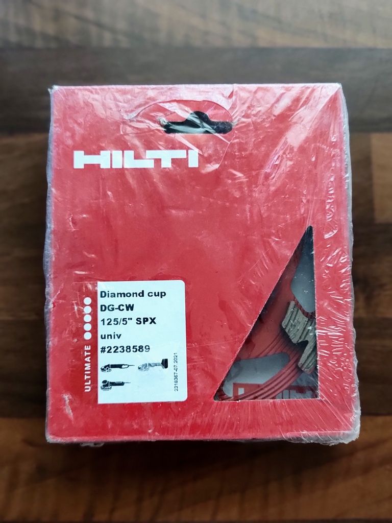 HILTI uniwersalna diamentowa tarcza gatunkowa SPX