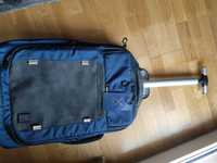 walizka  kabinowa (rewelacyjny plecak hybrydowy)